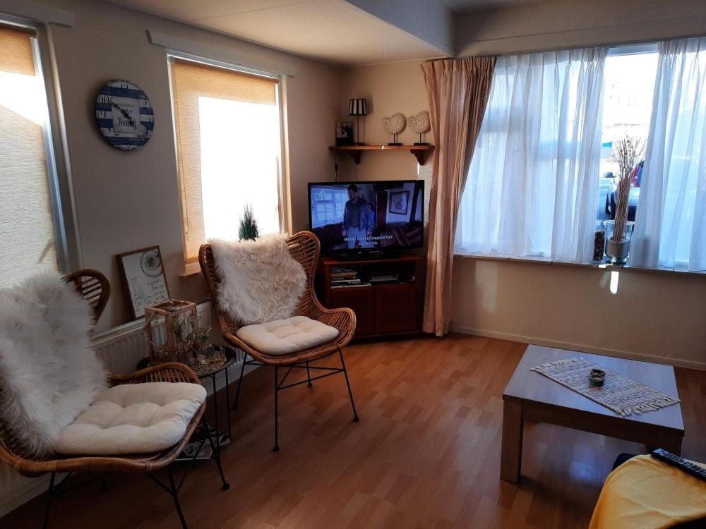 De Blaauboer, Vakantiehuisje Egmond aan Zee Exterior photo