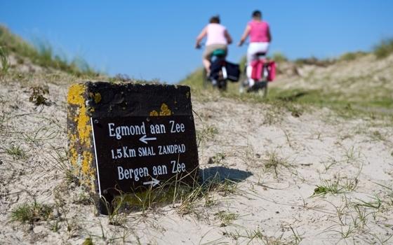 De Blaauboer, Vakantiehuisje Egmond aan Zee Exterior photo